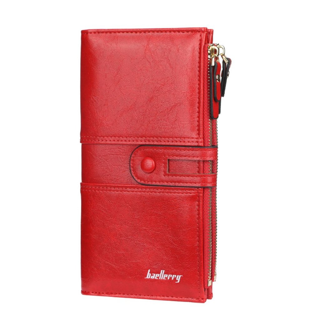 ✨✨BRAND NEW Womens Bifold Phone Wallet Cards Organizer